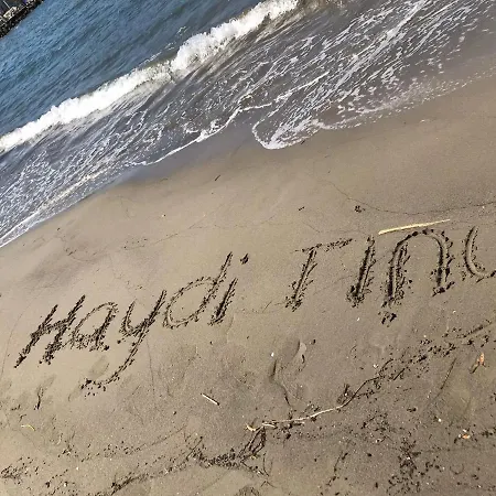 Haydi_Tiny Apartamento *